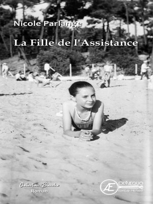 cover image of La fille de l'assistance